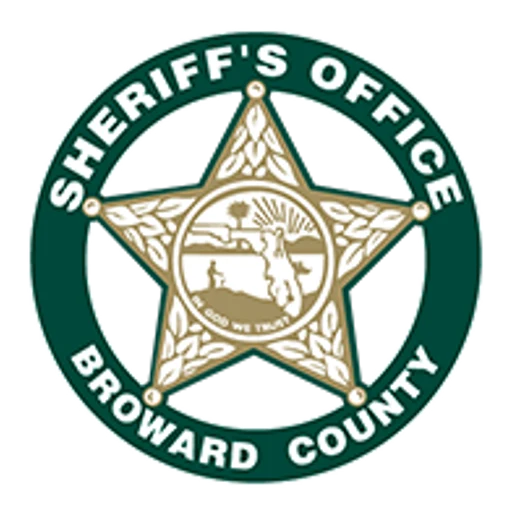 Broward Sheriff's Office logo