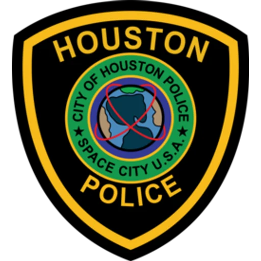 Houston Police Department logo