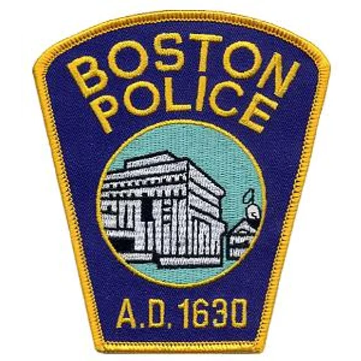 Boston Police Department logo