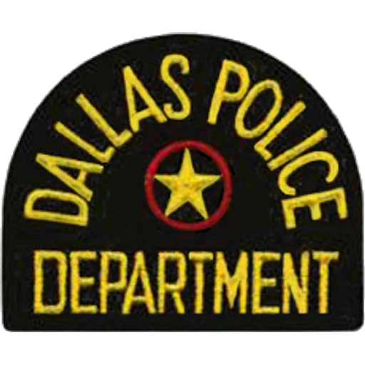 Dallas Police Department logo
