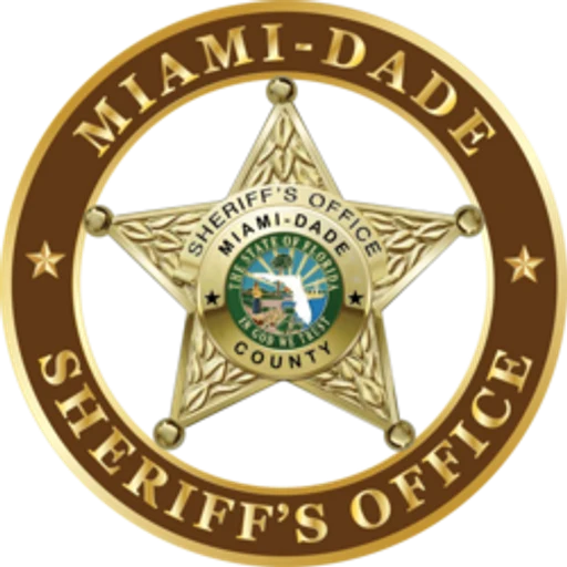 Miami-Dade Sheriff's Office logo