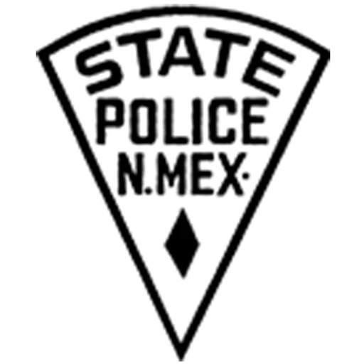 New Mexico State Police logo