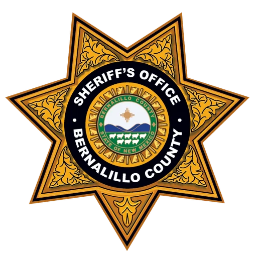 Bernalillo County Sheriff's Office logo