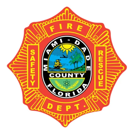 Miami-Dade Fire Rescue logo