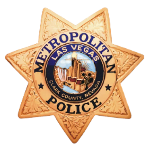 Las Vegas Metropolitan Police Department logo