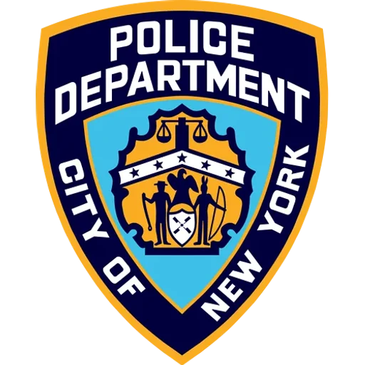 New York City Police Department logo